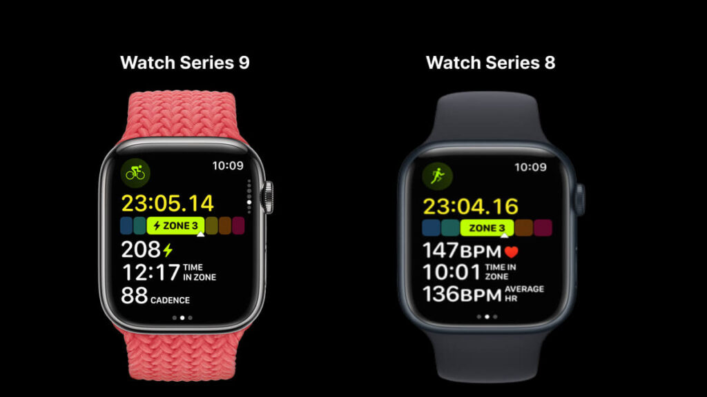 Apple Watch Series 8 vs. Series 9_ Fitness and Health Tracking