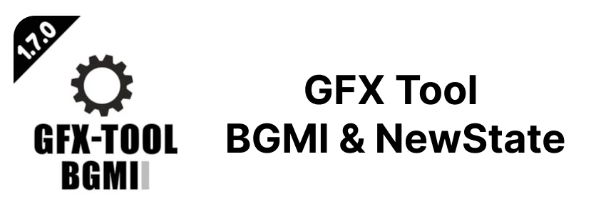 GFX Tool_ BGMI & NewState