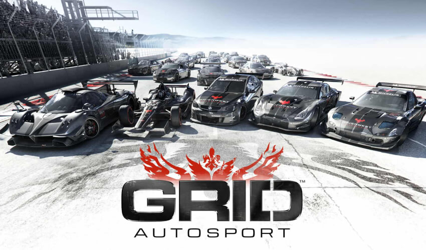 GRID Autosport_ Android's Premier Racing Game