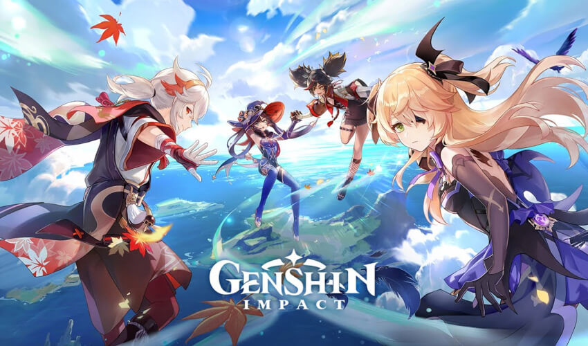 Genshin Impact_ Android's Best Mobile RPG