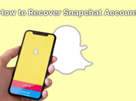 How to Recover Snapchat Account in 2023