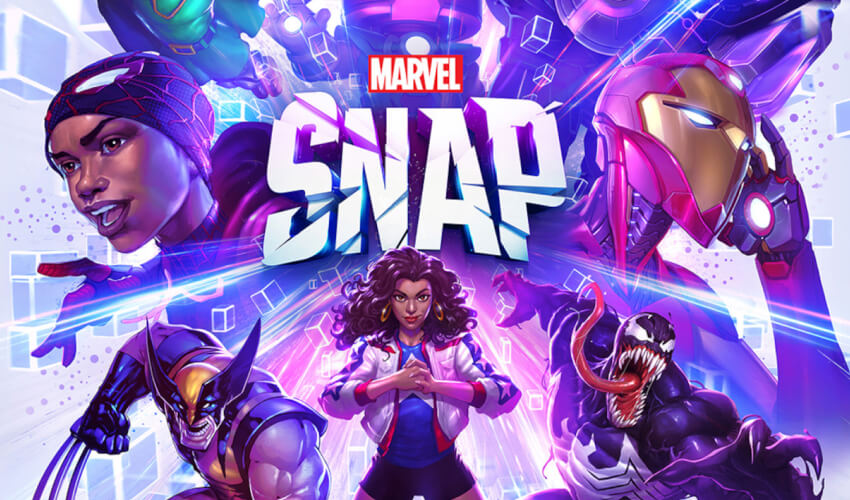 Marvel Snap_ Unleash Your Inner Hero with this Marvelous Card Game