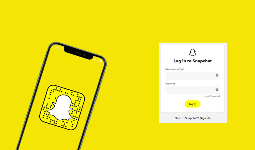 Restore Snapchat Account If You Have Forgotten The Username or Email Address