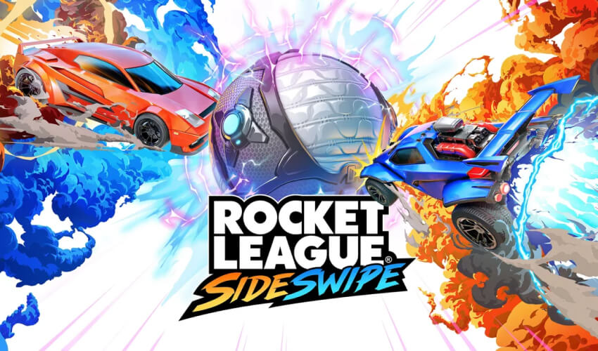 Rocket League Sideswipe_ Elevating Mobile Arcade Gaming