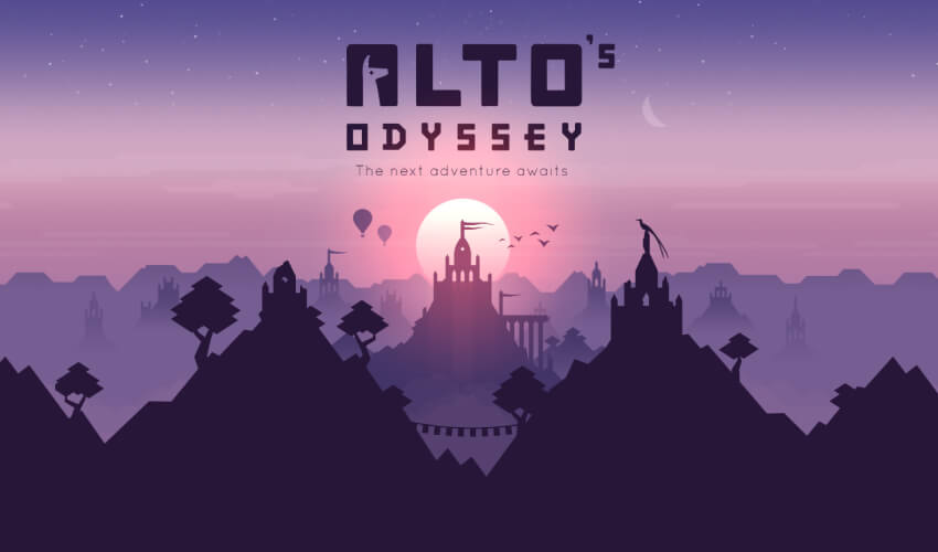 Alto’s Odyssey