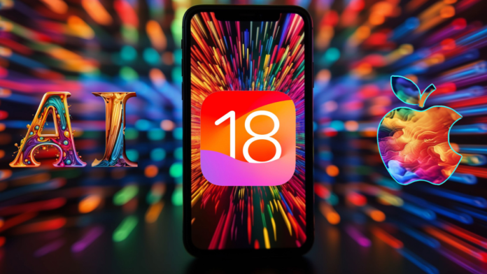 Apple Aims High_ Integration of Generative AI in iOS 18 Update