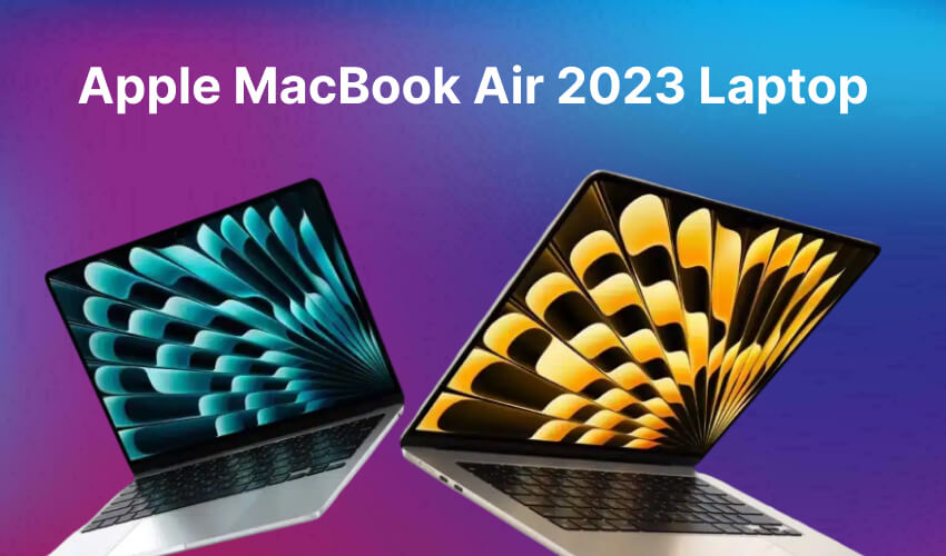 Apple MacBook Air 2023 Laptop (Apple M3 8GB 256GB MacOS)