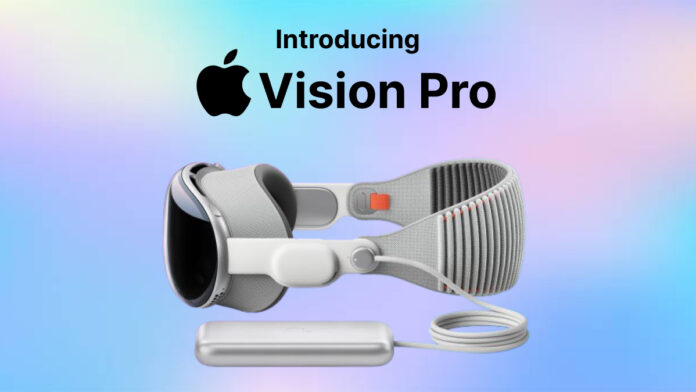 Apple Vision Pro arrange a low cost version but price will still sky-high