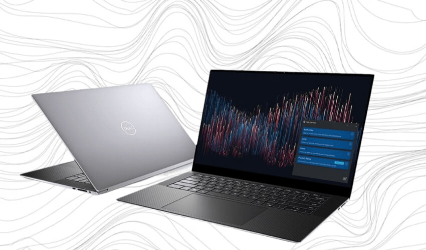 Dell Precision 5550 Laptop (10th Gen Core i7 16GB 512GB SSD Win10 Pro 4GB Graph)