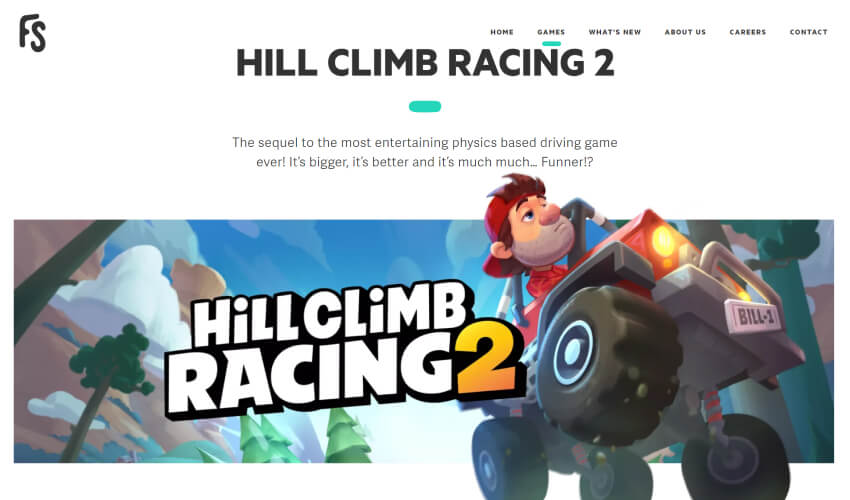 Hill Climb Racing 2