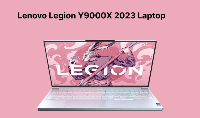 Lenovo Legion Y9000X 2023 Laptop (13th Gen Core i9 32GB 1TB SSD Win11 8GB Graph)