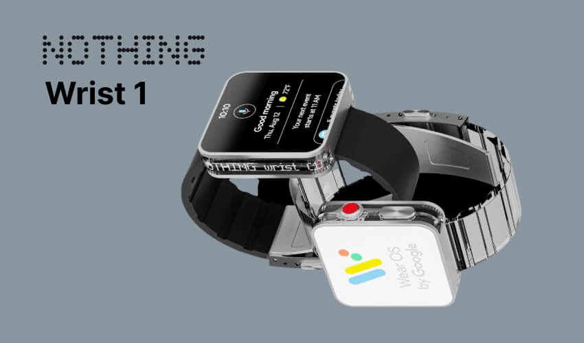 Nothing Wrist 1 Smartwatch