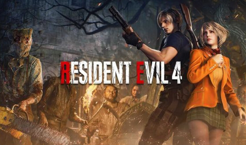Resident Evil 4 (March 24, 2023)