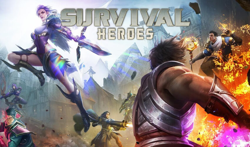 Survival Heroes