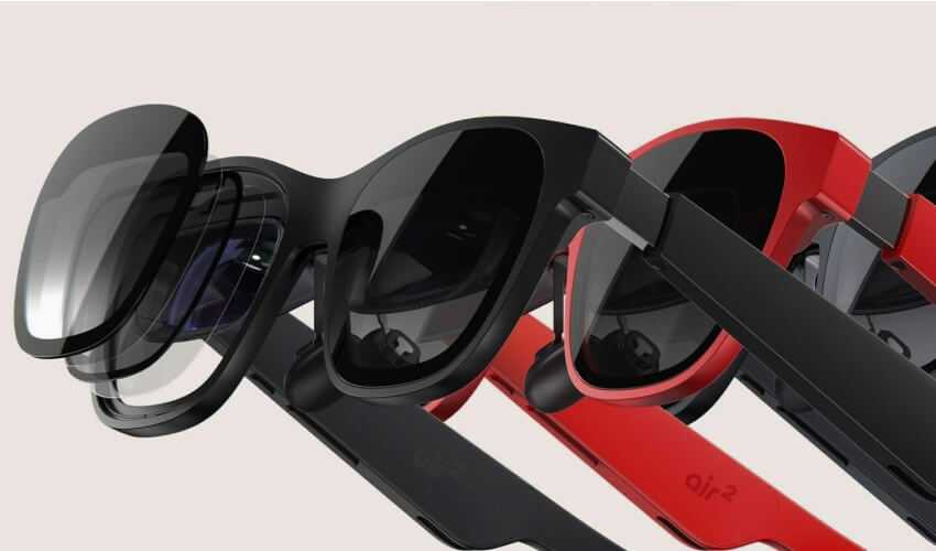 Xreal Air 2 and Air 2 Pro Wearable Smart Glasses Unleashed