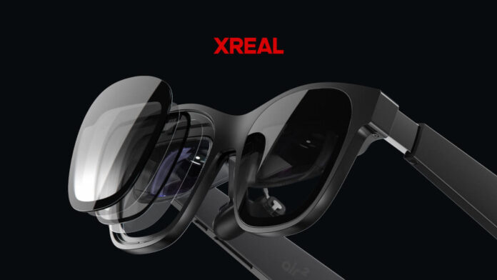 Xreal Air 2 and Air 2 Pro Wearable Smart Glasses Unleashed_1