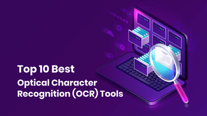 10 Best Optical Character Recognition (OCR) Tools