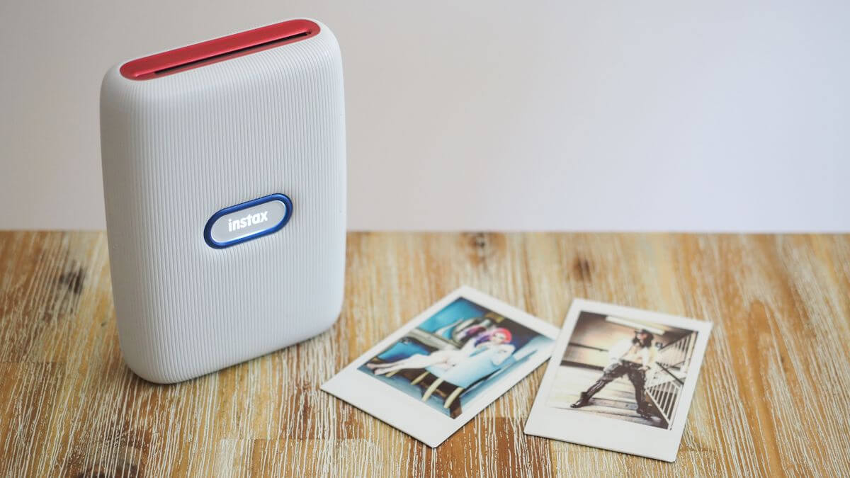 Fujifilm Instax- Photo Instant Printers - As A Gadget