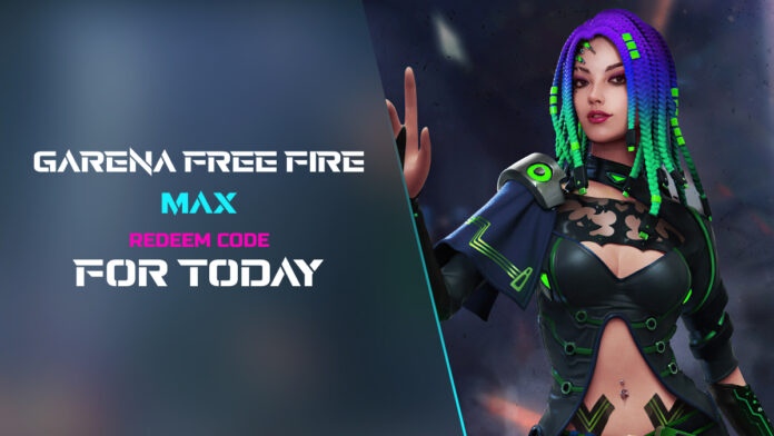 Garena Free Fire MAX Redeem Codes