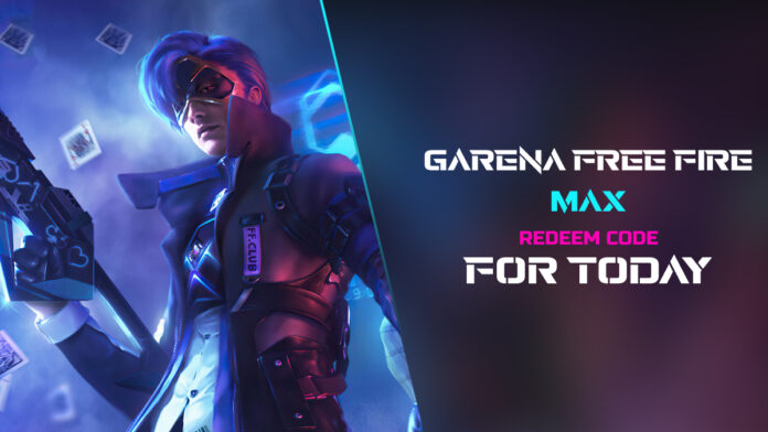 Garena Free Fire MAX Redeem Codes