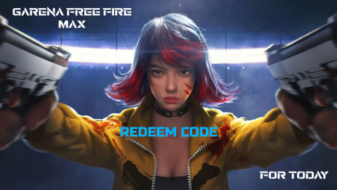 Garena Free Fire MAX Redeem Codes Today, November 29