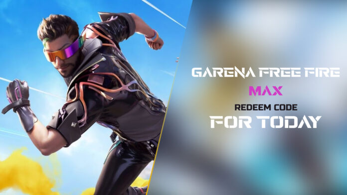 Garena Free Fire MAX Redeem Codes Today November 6
