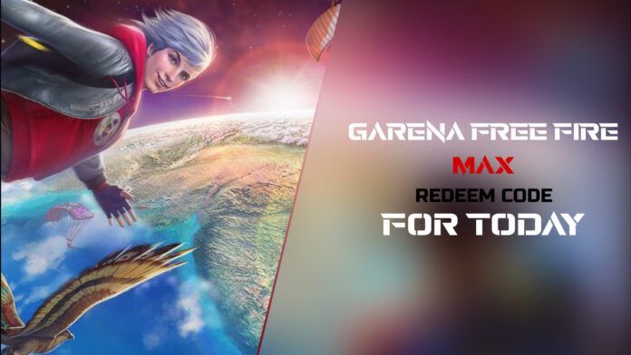 Garena Free Fire MAX Redeem Codes Today, November 7