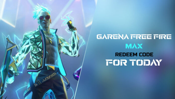 Garena Free Fire MAX Redeem Codes Today, November 8