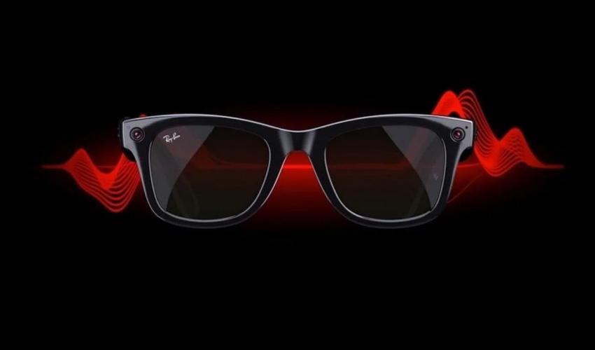 Meta Ray Ban Smart Glasses