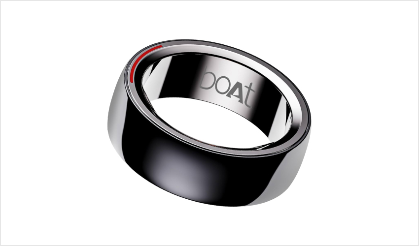 boAt Smart Ring