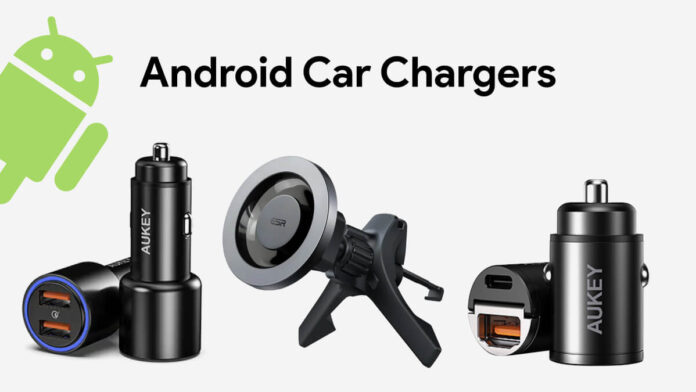 Android Car Chargers