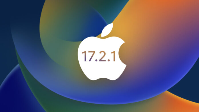 Apple Releases iOS 17.2.1 Update Targeting Battery Drain in Select Regions