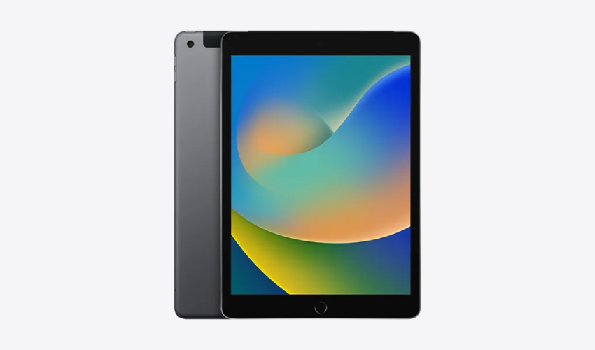 Discovering Affordability_ Apple iPad Gen 9