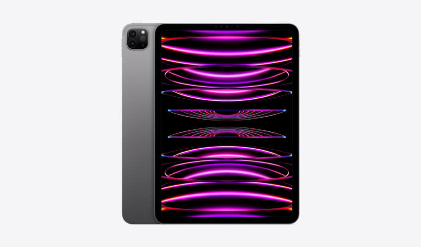 Dominating the Gaming Arena_ Apple iPad Pro 11-inch (2022)