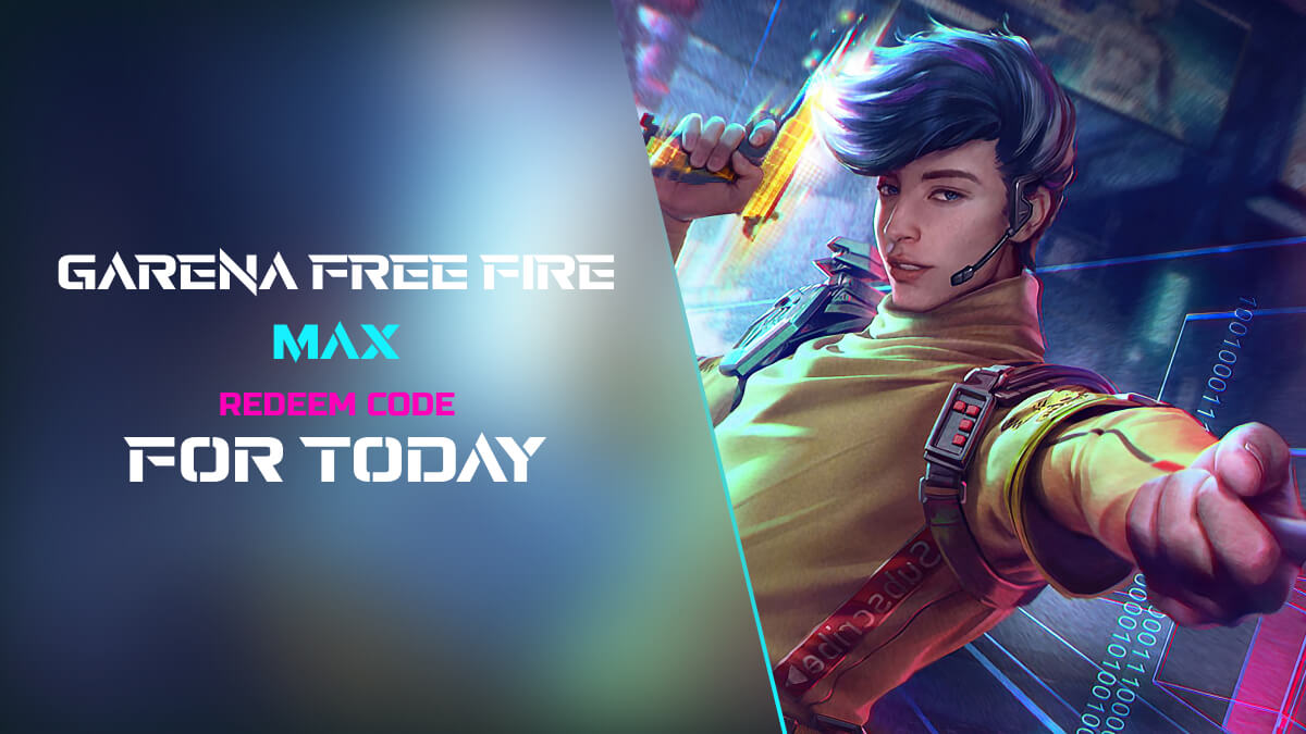 Garena Free Fire MAX Redeem Codes for Today, 8 October 2023: Check  reward.ff.garena.com; Know How to Claim the Rewards and Weapons; Latest  Details Here