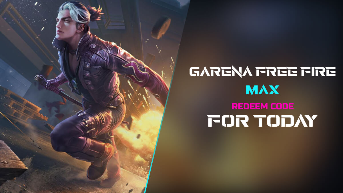 Garena Free Fire MAX Redeem Codes for December 11, 2023: How to