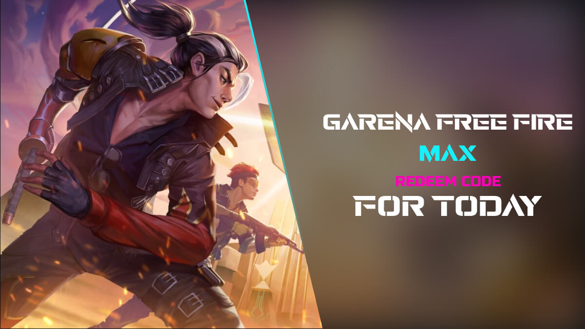 Garena Free Fire Max July 25 Redeem Codes: Collect free FF Max