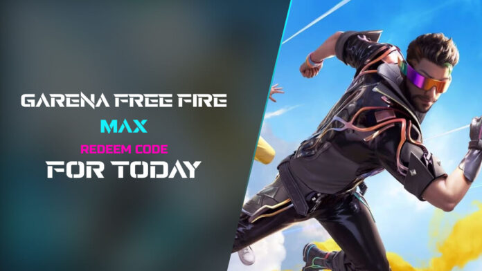 Garena Free Fire MAX Redeem Codes Today, December 7
