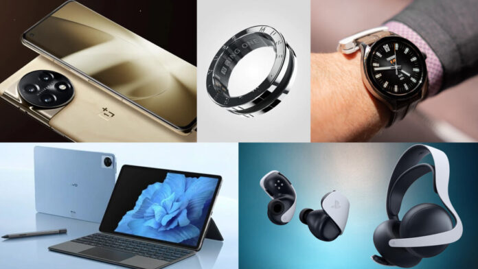Latest Upcoming Gadgets in December 2023