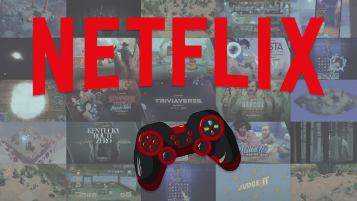 Netflix Games 2024 Odyssey: A New Gaming Lineup Released