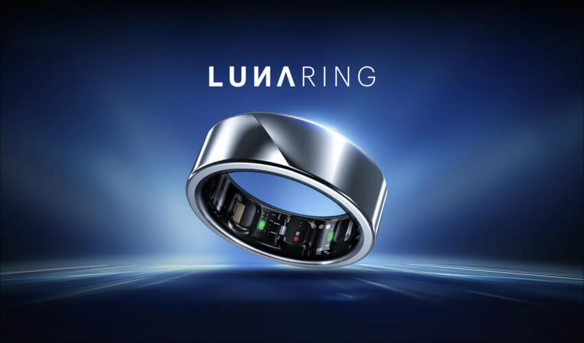 Noise Luna Smart Ring