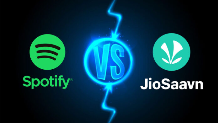Spotify vs. Jiosaavn- Which Is Better App For Music