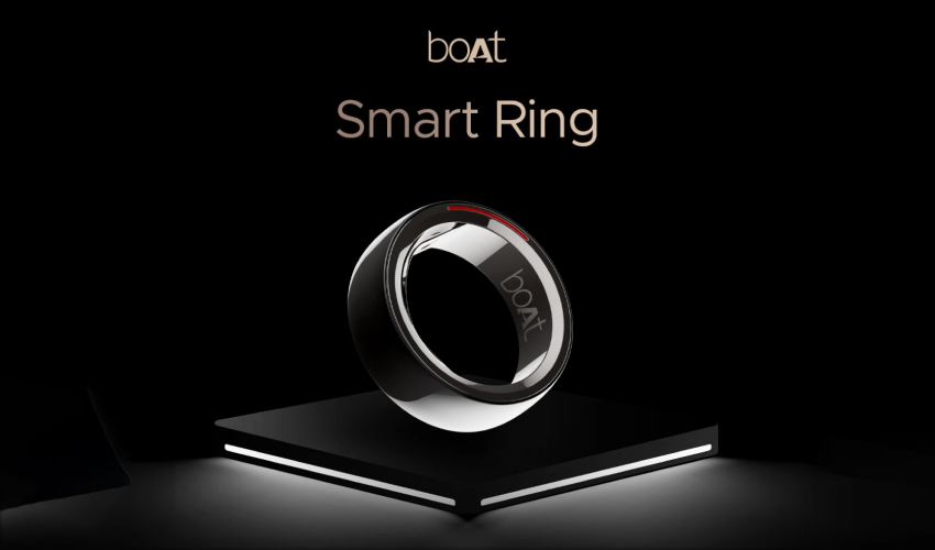 boAt Smart Ring