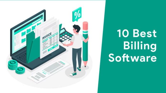 10 Best Billing Software, accounting software for business use