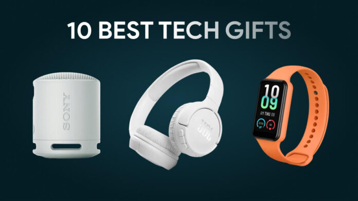 10 Best Tech Gifts Under $50 in US