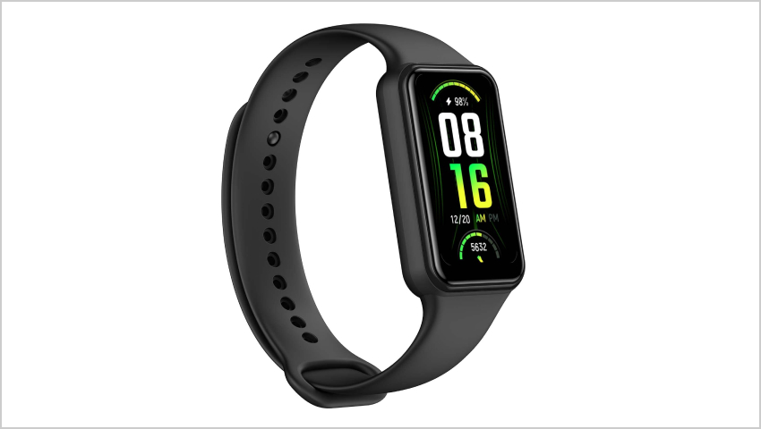 Amazfit Band 7 Fitness & Health Tracker Tech Gifts Under $50 in US