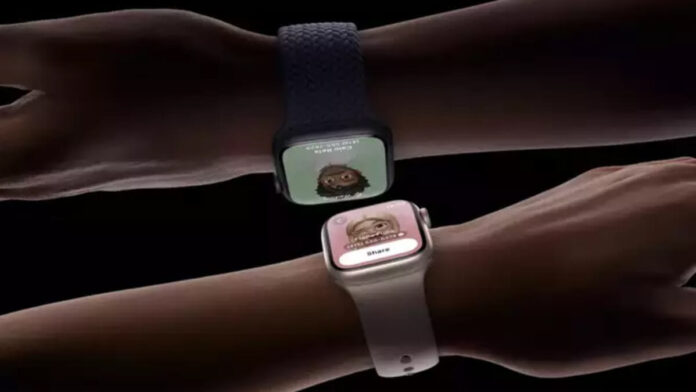Apple Watch series 9 and ultra 2