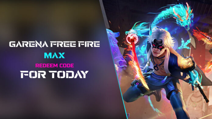 Free Fire MAX Redeem Codes Today, January 2