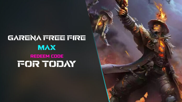 Garena Free Fire MAX Redeem Codes 31 jan 2024