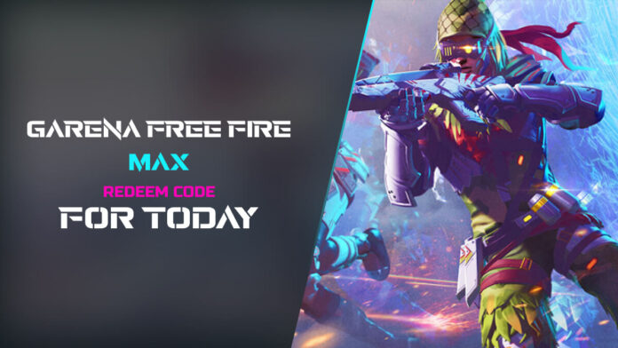 Garena Free Fire MAX Redeem Codes Today, January 4